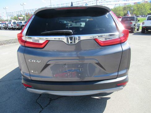 Used 2019 Honda CR-V EX-L image 4
