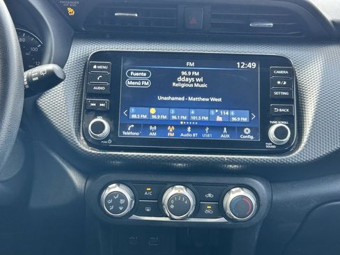 Certified 2024 Nissan Kicks SV image 15