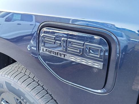 New 2023 Ford F150 Lightning Lariat image 11