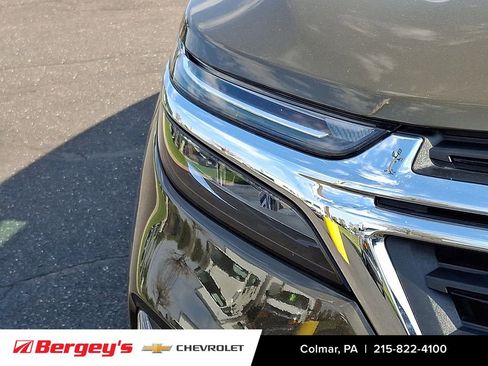 Certified 2024 Chevrolet Equinox LT image 11