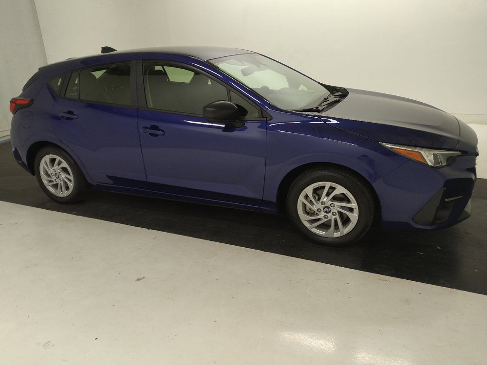 Used 2024 Subaru Impreza 2.0i w/ Popular Package #1A AWD/4WD image 11