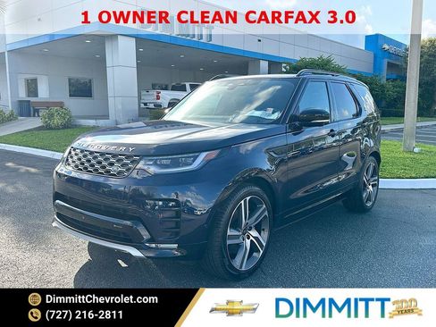 Used 2023 Land Rover Discovery Metropolitan Edition image 1