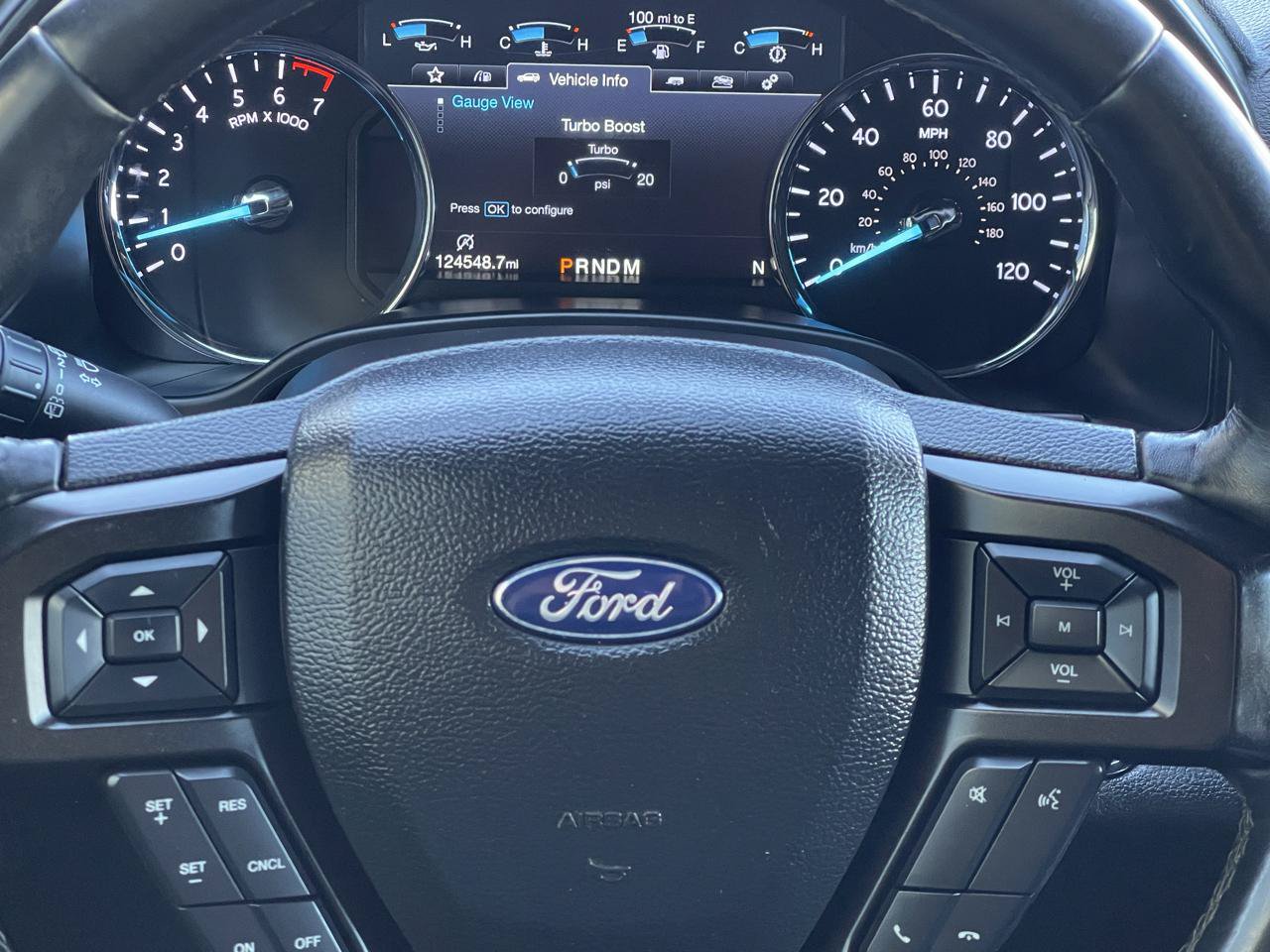 Used 2019 Ford Expedition Max Limited AWD/4WD image 9
