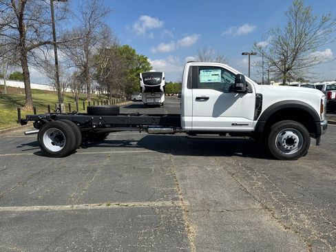 New 2026 Ford F450 XL RWD image 7