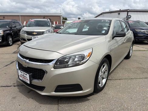 Used 2014 Chevrolet Malibu LS FWD image 1