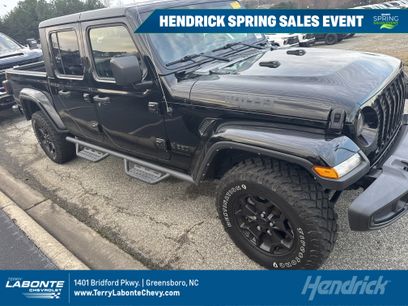 Used 2022 Jeep Gladiator Sport