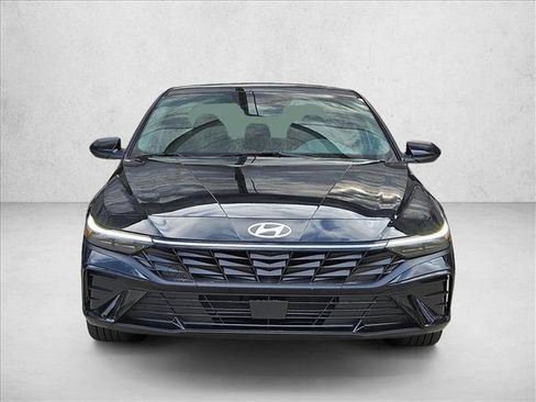 New 2026 Hyundai Elantra SEL Sport w/ Cargo Package FWD image 6
