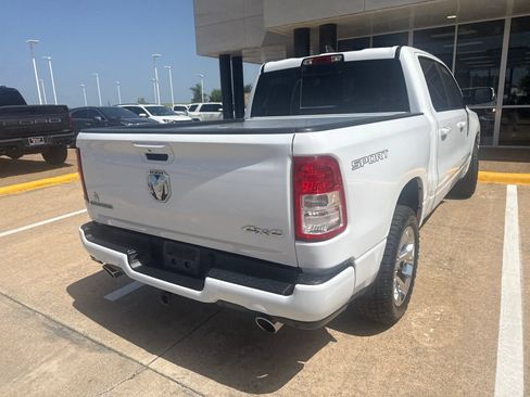 Used 2021 RAM 1500 Big Horn AWD/4WD image 7