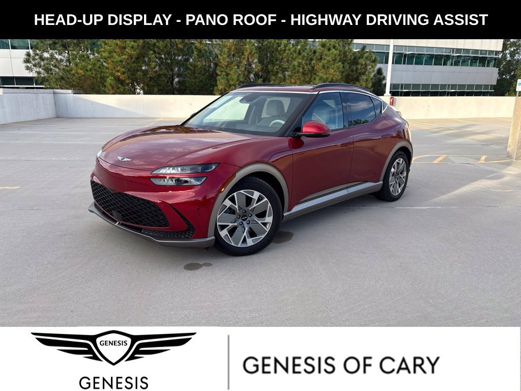 Used 2024 Genesis GV60 RWD image 1