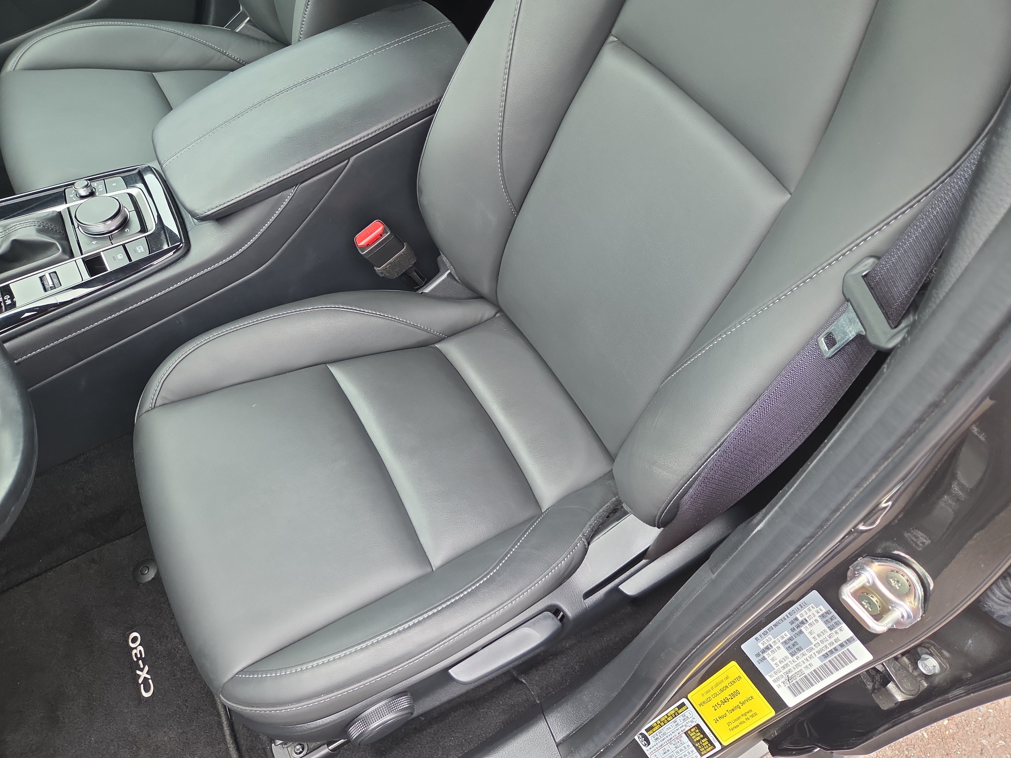 Used 2025 MAZDA CX-30 AWD 2.5 S w/ Select Sport Pkg image 13