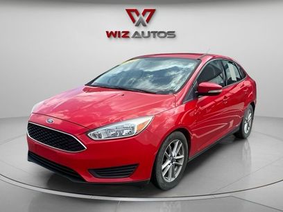 Used 2015 Ford Focus SE