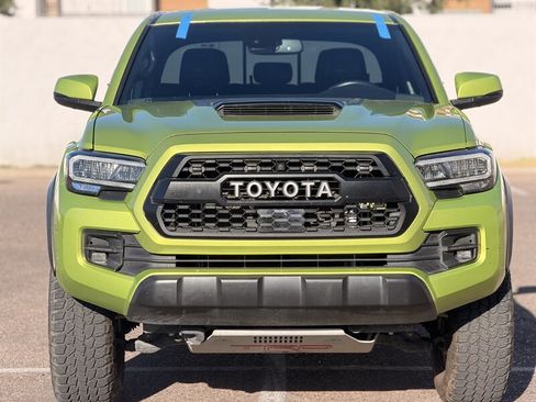 Used 2022 Toyota Tacoma TRD Pro AWD/4WD image 8