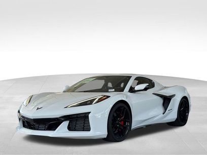 New 2025 Chevrolet Corvette Z06 w/ Battery Protection Package