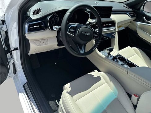 New 2026 Genesis G70 2.5T RWD image 8