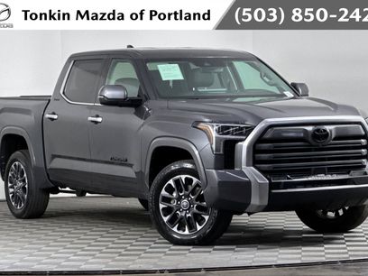 Used 2022 Toyota Tundra Limited