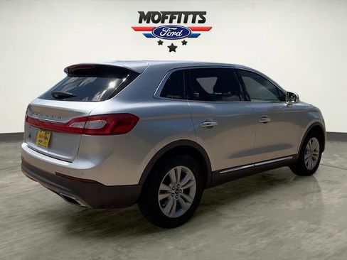Used 2016 Lincoln MKX Premiere FWD image 5