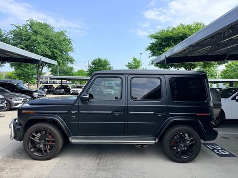 Used 2024 Mercedes-Benz G 63 AMG 4MATIC image 1