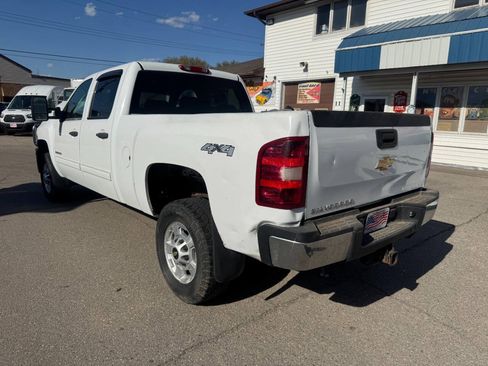Used 2012 Chevrolet Silverado 2500 LT AWD/4WD image 8