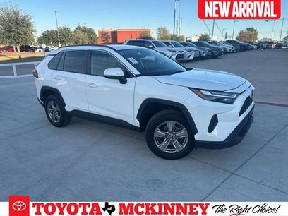 Used 2024 Toyota RAV4 XLE