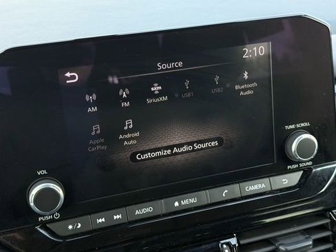 Certified 2024 Nissan Pathfinder SV image 24