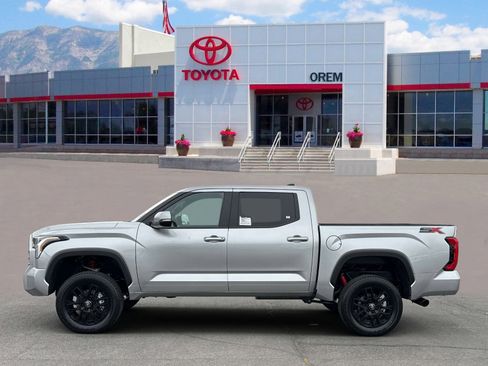 New 2026 Toyota Tundra SR5 w/ SX Package image 3