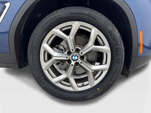 Used 2022 BMW X3 xDrive30i w/ Convenience Package AWD/4WD image 50
