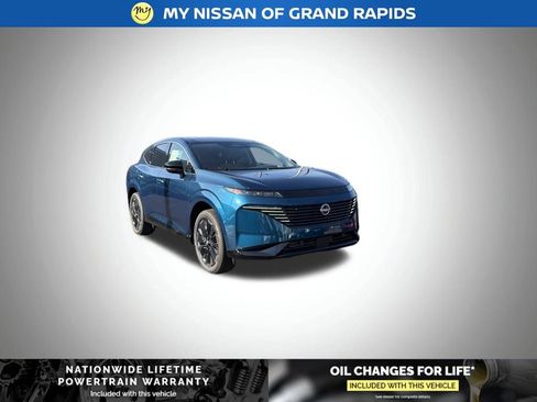 New 2026 Nissan Murano Platinum w/ Cargo Package AWD/4WD image 8