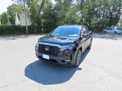 Certified 2023 Honda Ridgeline RTL