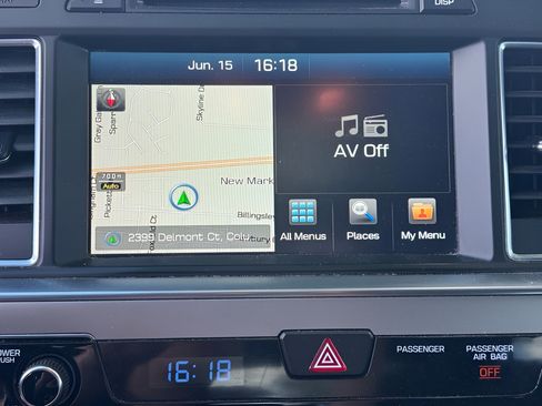Used 2015 Hyundai Sonata Sport w/ Option Group 04 FWD image 29