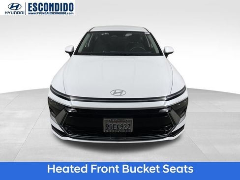Certified 2024 Hyundai Sonata SEL image 8