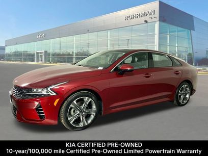 Used 2023 Kia K5 EX