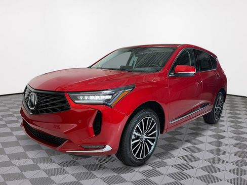New 2026 Acura RDX SH-AWD w/ Advance Package image 8
