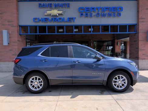 Used 2024 Chevrolet Equinox LT FWD image 10