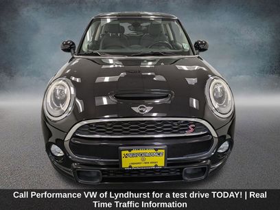 Used 2018 MINI Cooper S
