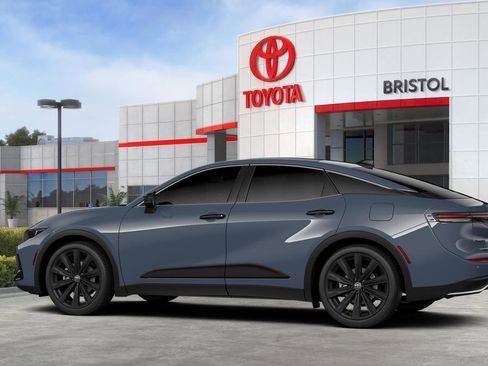 New 2026 Toyota Crown Nightshade image 20