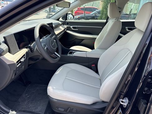 New 2025 Hyundai Sonata SEL image 8