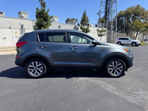 Used 2015 Kia Sportage LX image 7