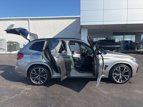 Used 2020 BMW X3 M w/ Executive Package image 13