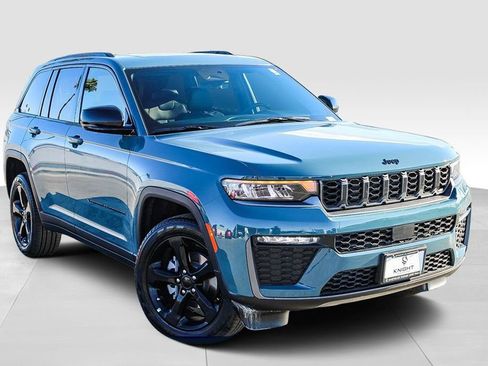 New 2026 Jeep Grand Cherokee Limited image 2