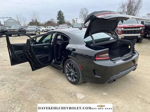 Used 2022 Dodge Charger Scat Pack w/ Plus Group RWD image 28