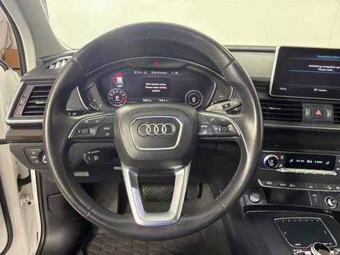 Used 2018 Audi Q5 2.0T Premium Plus w/ Premium Plus Package AWD/4WD image 14