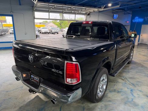 Used 2016 RAM 1500 Laramie w/ Convenience Group AWD/4WD image 7