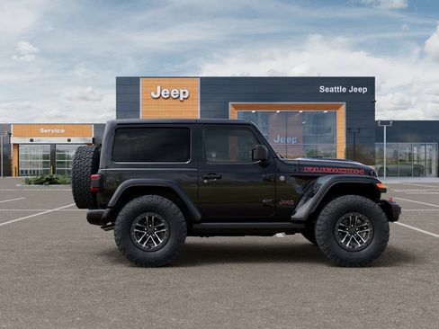 New 2026 Jeep Wrangler Rubicon AWD/4WD image 22
