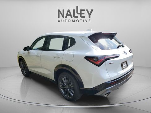 New 2025 Acura ADX A-Spec image 2