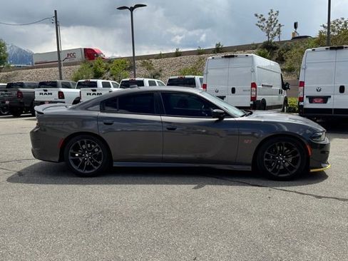 Used 2023 Dodge Charger Scat Pack w/ Plus Group RWD image 10