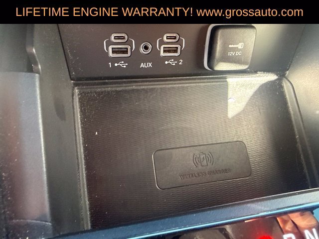 Certified 2023 Jeep Grand Cherokee L Altitude AWD/4WD image 24
