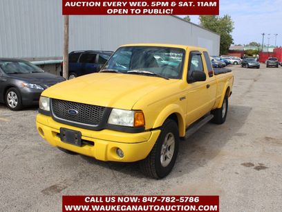 Used 2002 Ford Ranger Edge