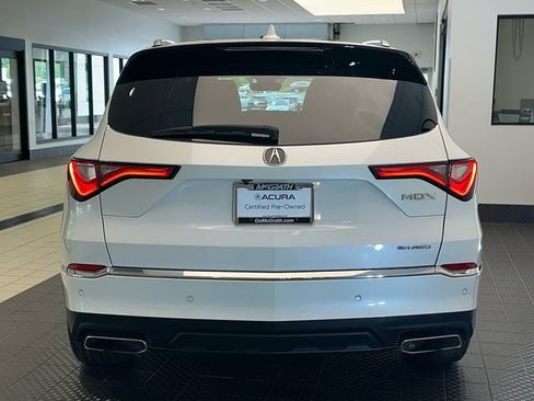 Used 2023 Acura MDX SH-AWD w/ Advance Package image 4