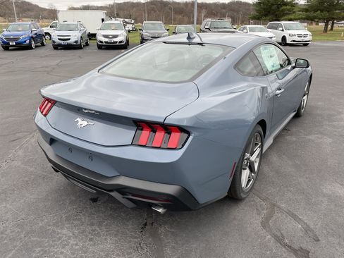 New 2026 Ford Mustang Coupe image 7