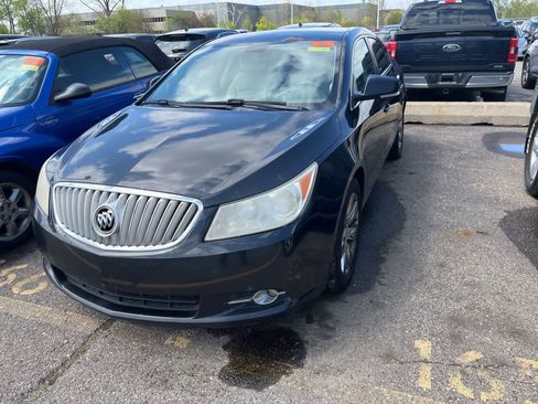 Used 2010 Buick LaCrosse CXL FWD image 4